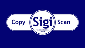 Sigi Communication Centre Logo